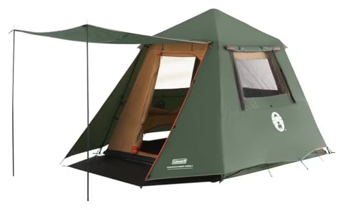 Coleman Fastpitch Lodge 4 4 Personen Active-Zelt