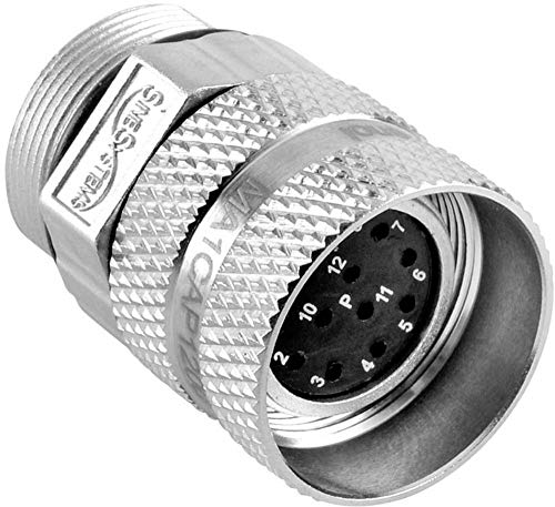 Amphenol Ma1Cap1600 Connettore Circolare Giunto Dritto Tot Poli: 16 Serie (Connettore Circolare): Motiongrade™ 1 Pz.