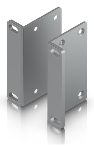 Ubiquiti Uacc-Rack-Ear-2U Kit Di Montaggio