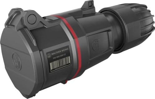 Walther Werke Fw331506Cc Connettore Femmina Cee 32 A 5 Poli 230 V, 400 V 1 Pz.