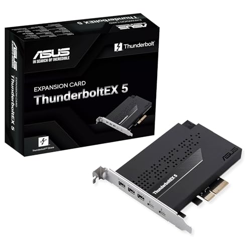 Asus Thunderboltex 5 - Thunderbolt-Adapter - Pcie 4.0 X4