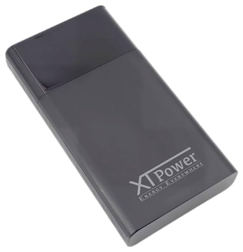Xtpower® Xt-24000Dc-Ao-120Pa Powerbank 24000Mah Con Display Led – Power Bank Ad Alte Prestazioni Con 120W Di Potenza – Tramite Uscita Dc Tutti I Dispo