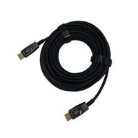 Connektgear 26-73008K Cavo Hdmi 30 M Hdmi Tipo A [Standard] Nero (30M Hdmi V2.1 Aoc 8K Uhd - Connector Cable - Male To Male G)