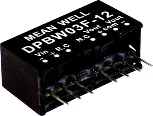 Convertitore Dc Dc +/-15V 3W