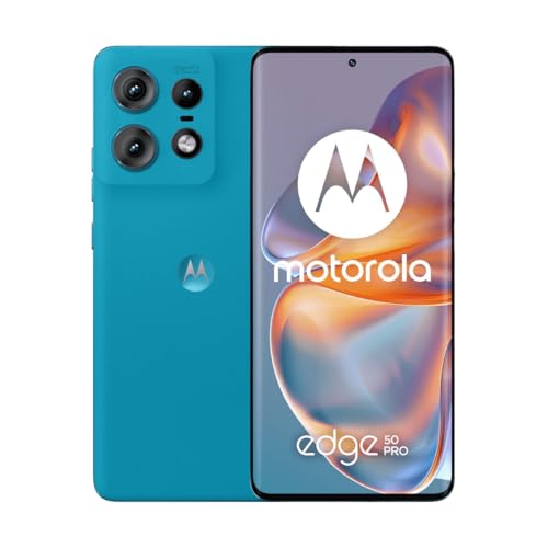 Motorola Xt2403-2 Moto Edge 50 Pro 5G 12Gb Ram 512Gb - Caneel Bay