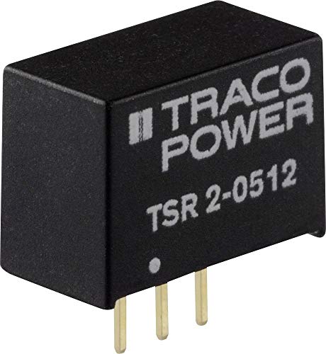 Tracopower Tsr 2-24150 Dc/Dc-Wandler, Print 24 V/Dc 15 V/Dc 2000Ma Anzahl Ausgänge: 1 X