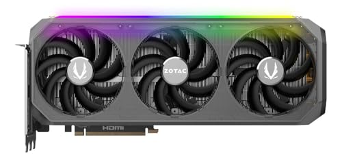 Zotac Gaming Geforce Rtx 5090 Amp Extreme Infinity 32Gb Gddr7 Reflex 2 Rtx Ai Dlss4