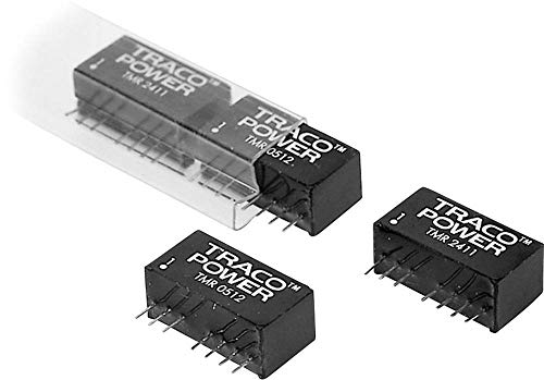 Tracopower Dc/Dc-Wandler, Print Tmr 4812 48 V/Dc 12 V/Dc 167Ma 2W Anzahl Ausgänge: 1 X