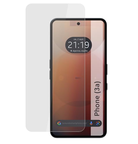 Pellicola In Vetro Temperato Per Nothing Phone 3A 5G Vetro