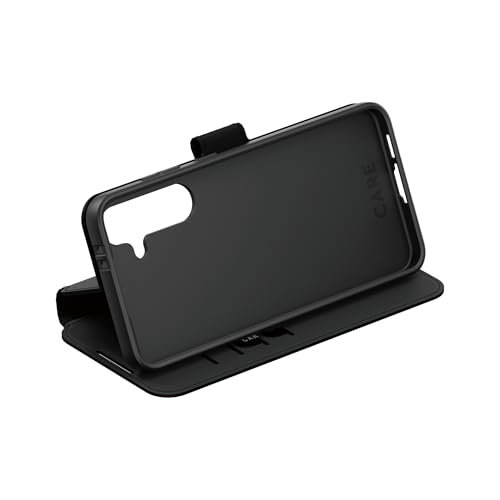 Panzer Glass Care Feature Wallet Case W. Kickstand Samsung Galaxy S25 Plus