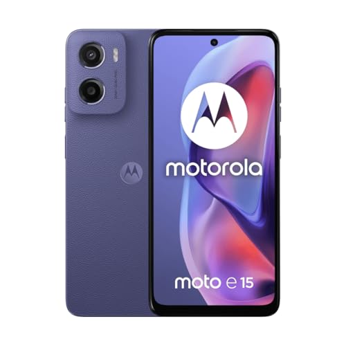 Motorola Moto E15 2+64Gb 6.67" Fresh Lavender Ita