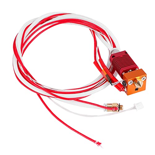 Xiniy Stampante 3D Mk8 Hotend Kit Con Estrusore Testina Di Stampa Assemblato Estrusore Hot End Kit Per 3 3 Pro