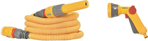 Hozelock 100-101-261 14 Mm 30 M 5/8 Pollici 30 M Giallo Tubo Da Giardino