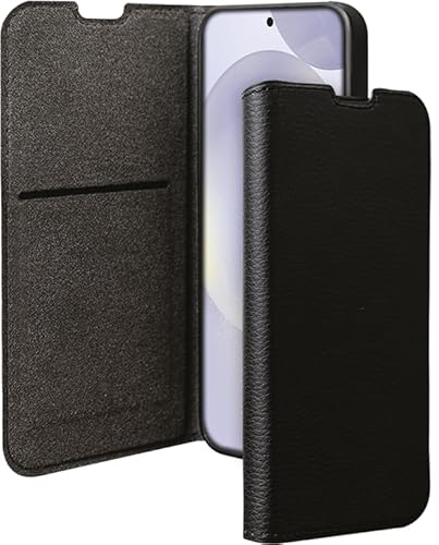 Folio Wallet Avec Support Vidéo Bigben Connected Pour Samsung Galaxy S25 Noir