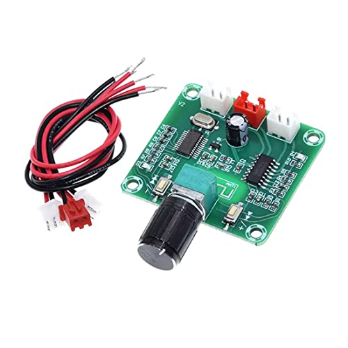 Caionple Pam8403 2X5W Bluetooth 5.0 Stereo Mini Scheda Amplificatore Digitale Dual Channel Classe D Dc5V Amp
