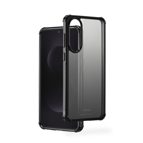 Hama Cover Protettiva Extreme Protect Per Galaxy S25 Edge, Colore: Nero
