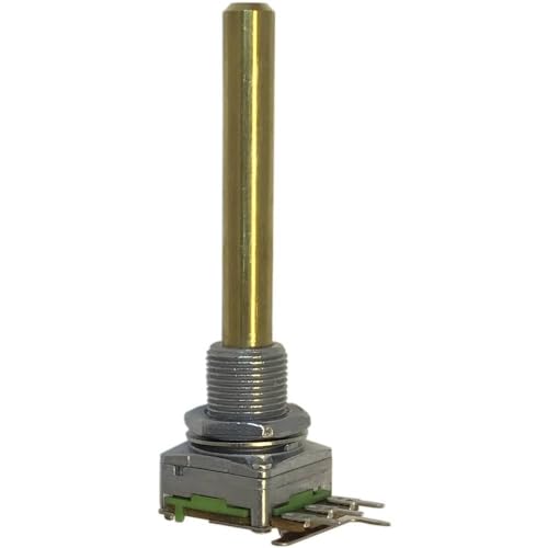 Potentiometer Service Rd1601F-20Fv-50R-B5K-602 65000-01600-9004/B5K Potenziometro Rotativo 1 Giro Mono 0.2 W 5 Kω 1 Pz.
