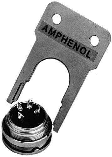 Amphenol N 45 091-000 1 Chiave Di Montaggio Serie (Connettore Circolare): N45 1 Pz.