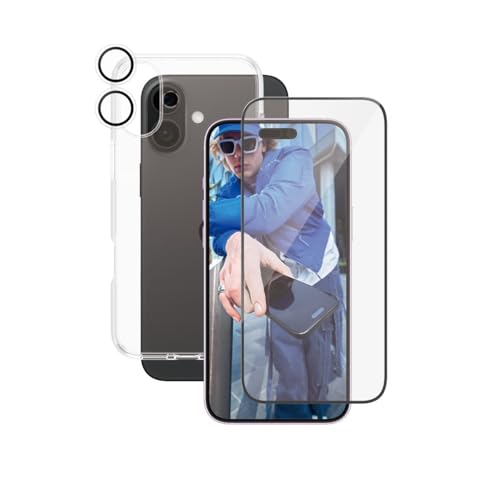 Panzer Glass Care Flagship 3 In 1 Iphone 16 Plus