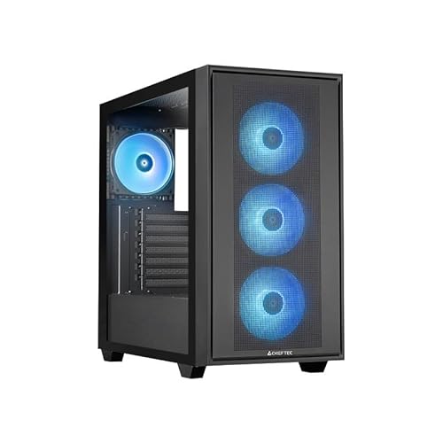 Chieftec Geh Gamer Series Hunter 3 Gs-03B-Op O.N.