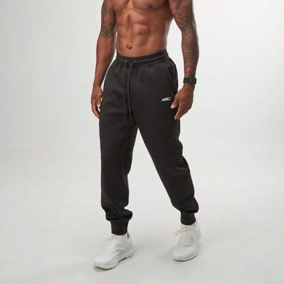 Pantaloni da jogging ARC, pantaloni da allenamento, pantaloni da fitness, pantaloni da corsa, abbigliamento casual