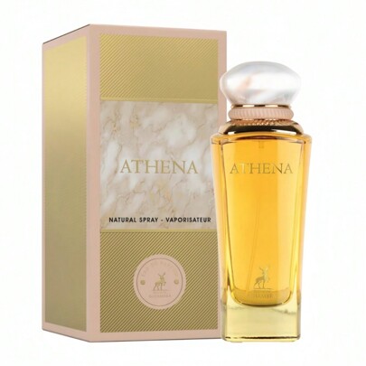 Ispirato da Burberry Goddess - Maison Alhambra - Athena 100ML Eau de Parfum da donna