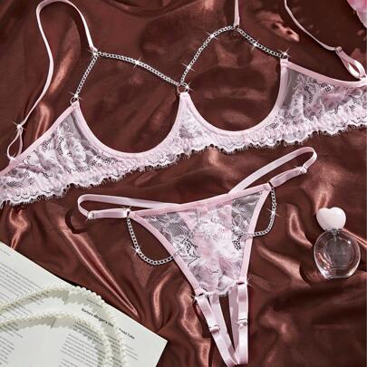 Set di lingerie sexy da donna