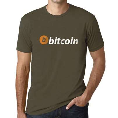 T-shirt da uomo Support Bitcoin Hodl Btc Crypto Traders – Bitcoin Support Hodl Btc Crypto Traders – T-shirt grafica eco-responsabile Regalo vintage No