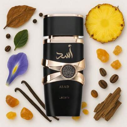 Asad 100ml Eau de Parfum da uomo