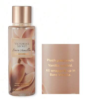 Spray corpo profumato Bare Vanilla Cashmere 250 ml