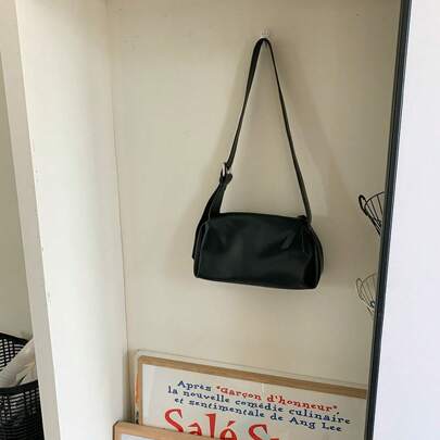 Borsa da donna, borsa a tracolla Premium Sense, borsa da pendolare, borsa da ascella, borsa da donna, borsa da donna, borsa autunno e inverno