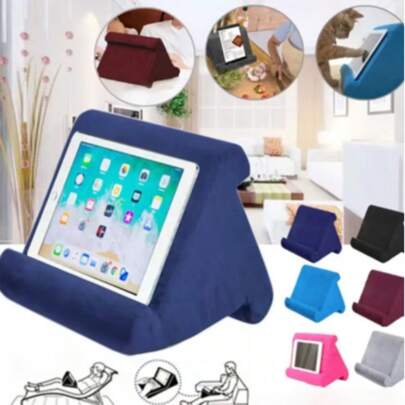 Tablet Kissen Stand Tablet multifunzione Supporto per telefono Kissen per IPad Handy Laptop Halter Supporto per supporto per tablet