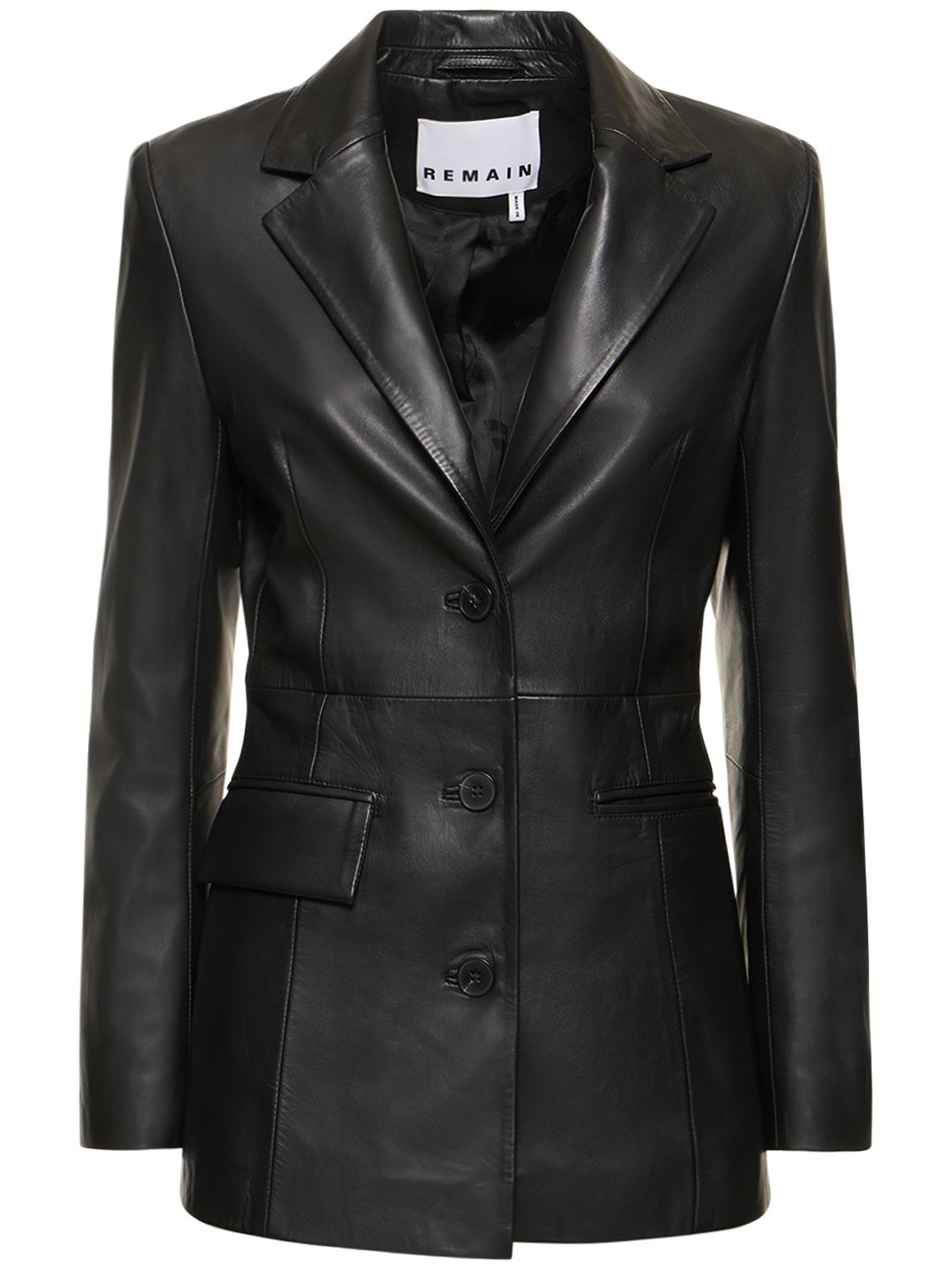 Blazer Usana In Pelle