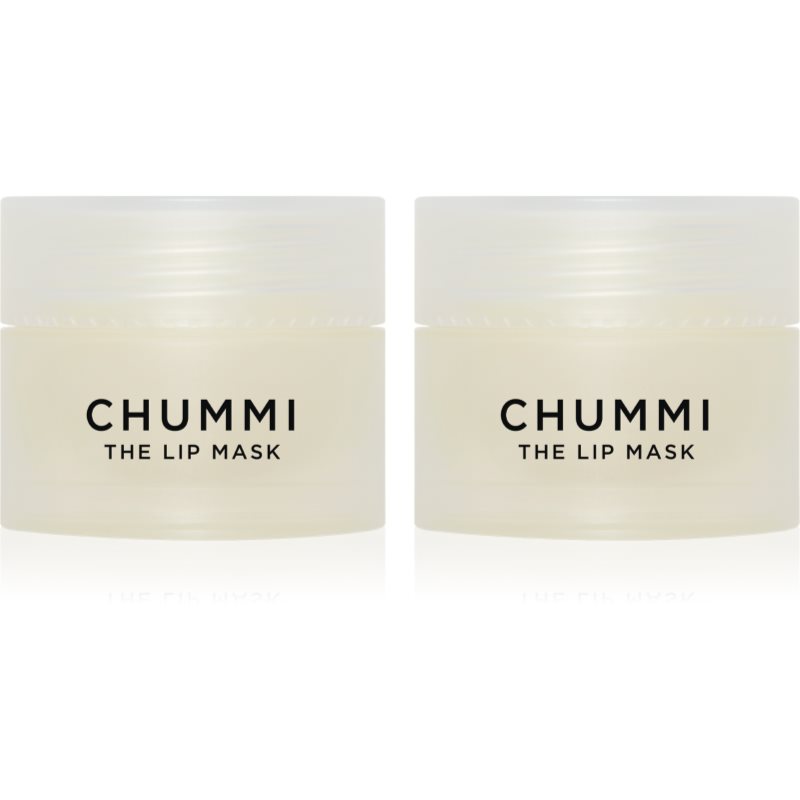 Pestle & Mortar Chummi Duo Confezione Regalo Per Le Labbra 2X1 Pz