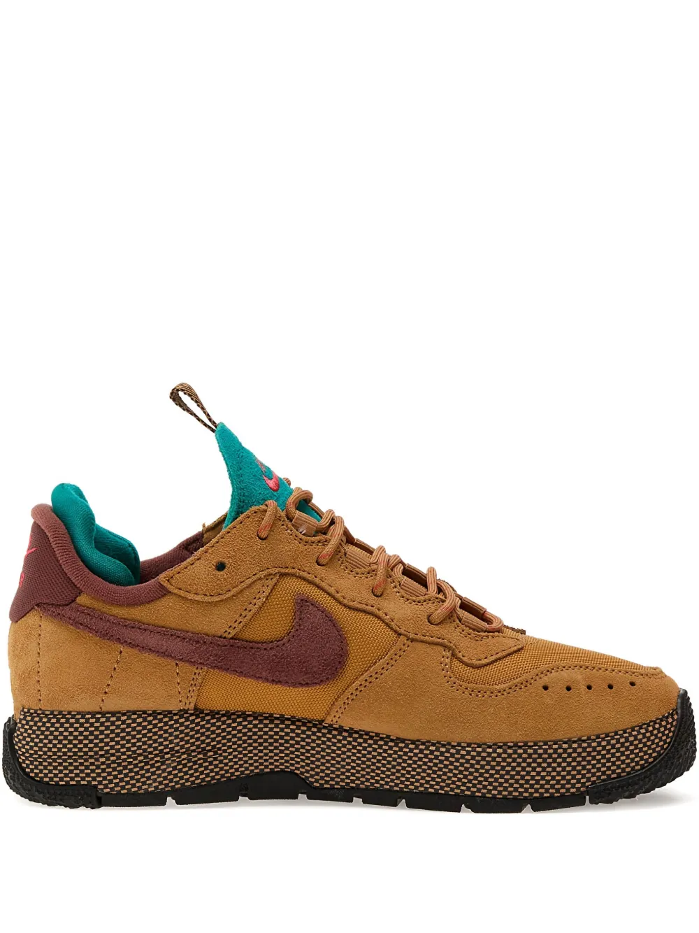 Nike Air Force 1 Wild sneakers - Marrone
