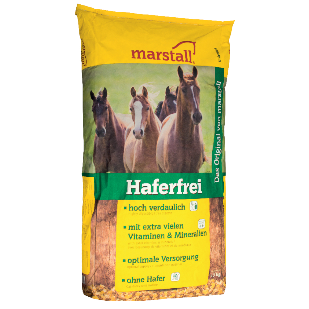 Marstall Senza Avena - 20 kg