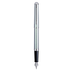 Penna stilografica Waterman Hemisphere GT inchiostro blu Waterman Sta