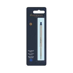 Refill penna a sfera Waterman in blister Waterman punta media