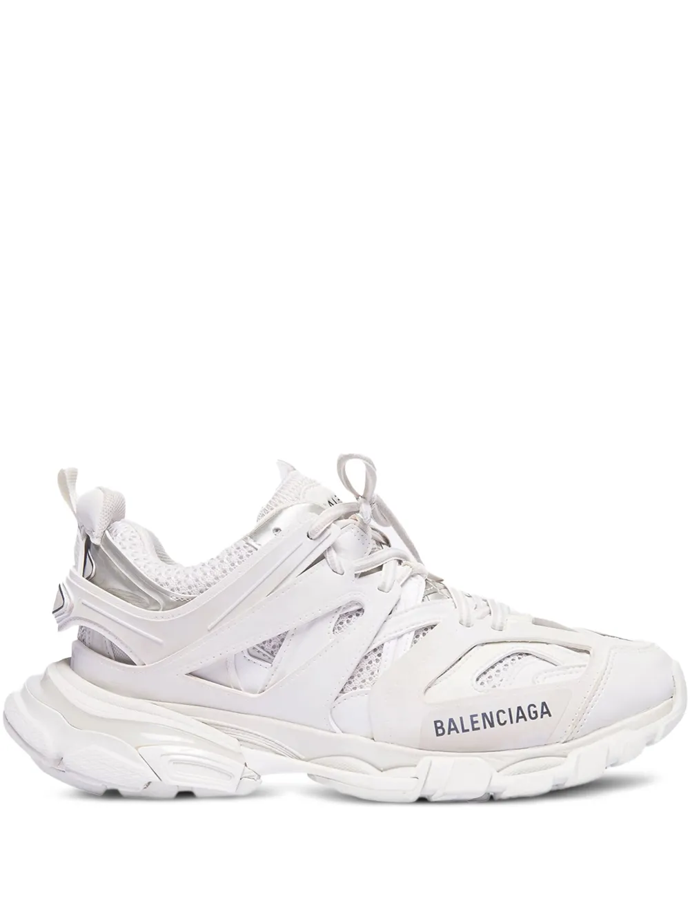 Balenciaga Track multi-layered low-top sneakers - Bianco