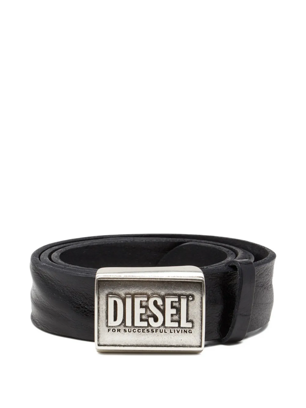 Diesel Cintura B-Metal - Nero
