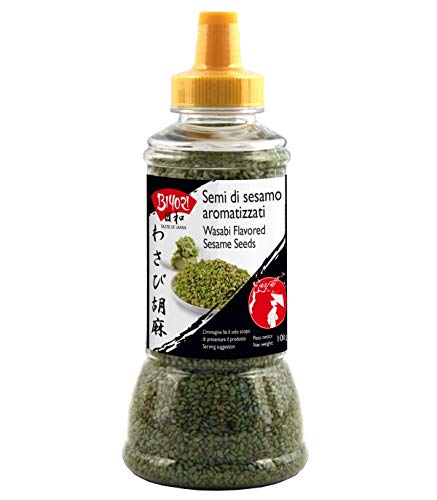 Semi Di Sesamo Aromatizzati 100G Biyori