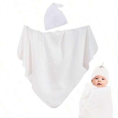 Fasce per neonati – Fasce per neonati da 0 a 3 mesi – Sacco nanna per neonati – Sacco a pelo per neonati – Copertina per neonati e bambini