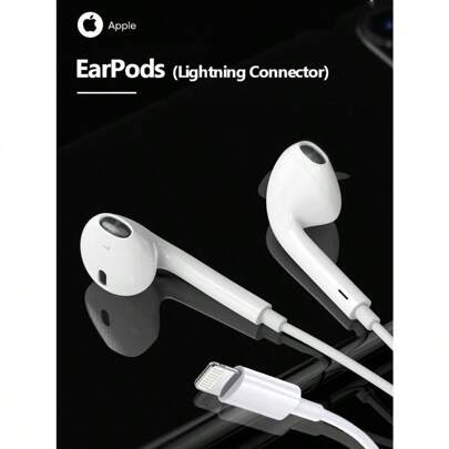Auricolari cablati Apple/Apple Original con connettore USB-C Lightning