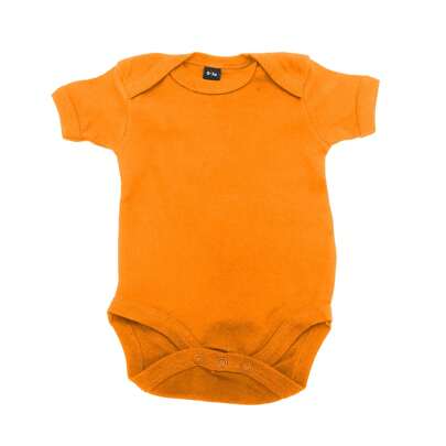 Body per bambini / abbigliamento per bambini e bambini piccoli (arancione)