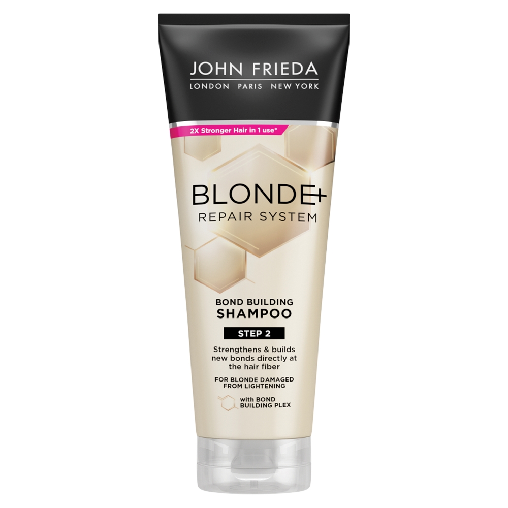 John Frieda Blonde+ Repair System Shampoo per capelli 2 250 ml