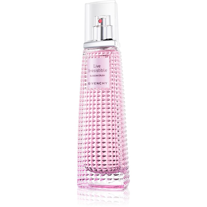 Givenchy Live Irrésistible Blossom Crush Eau De Toilette Da Donna 50 Ml