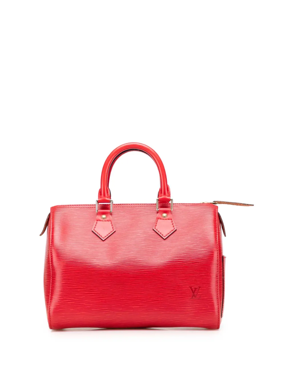Louis Vuitton Pre-Owned 1996 Epi Speedy 25 boston bag - Rosso