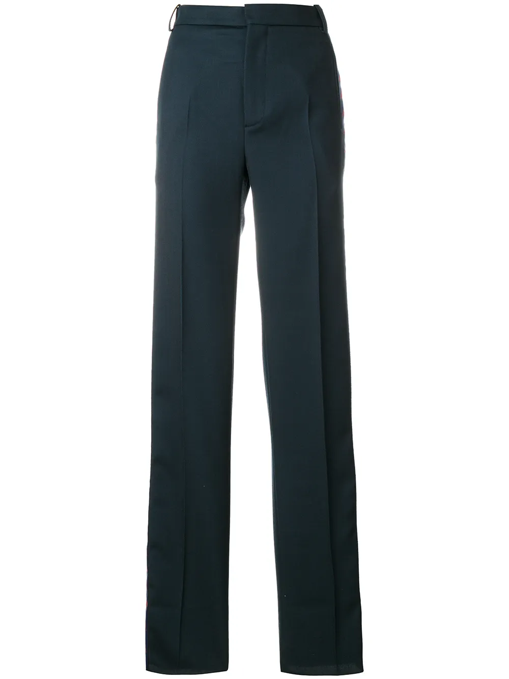 Faith Connexion Faith Connexion X Kappa officer pants - Blu