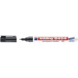 Aerospace marker Edding 8404 nero 4