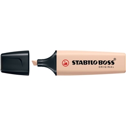 Evidenziatori Stabilo Boss Nature Colors colore sabbia